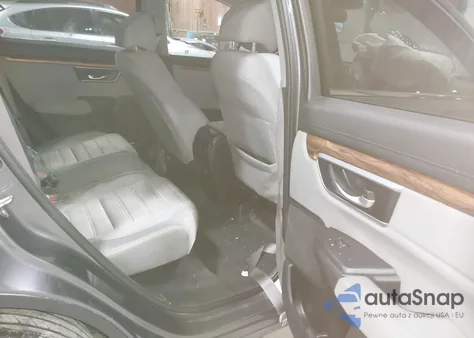 2018 Honda Cr-V Ex z USA, uszkodzony, nr VIN 2HKRW2H52JH643584